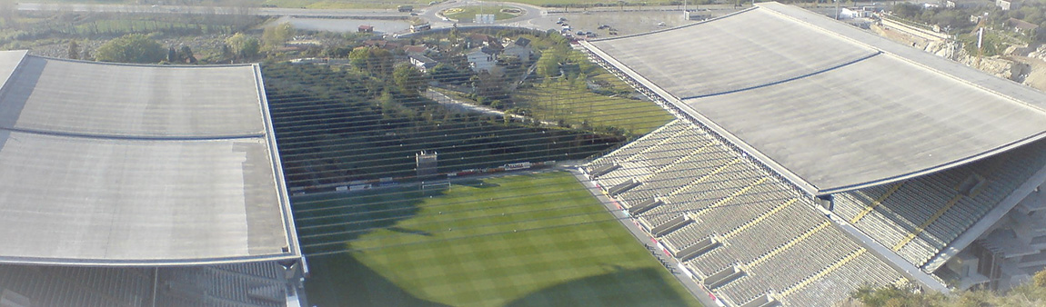 Estádio Municiapl de Braga