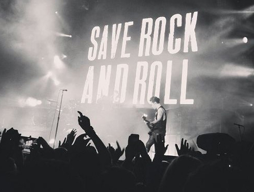 Save Rock n'Roll