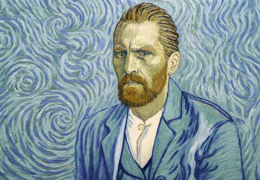 VanGoghRetrato