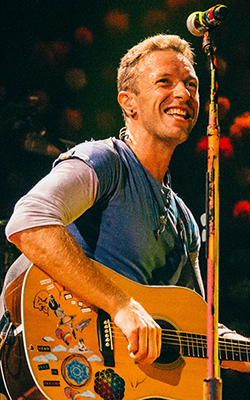 Chris Martin