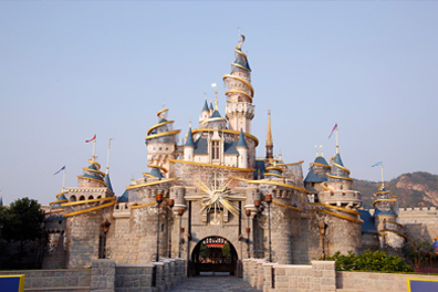 Disneyland Hong Kong