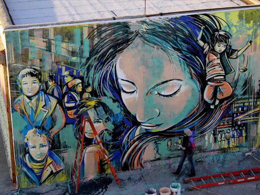 Alice Pasquini exemple 1