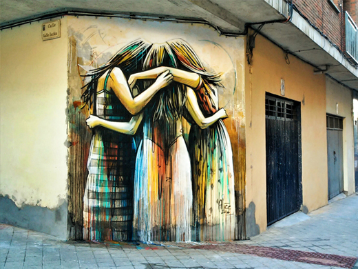 Alice Pasquini exemple 2