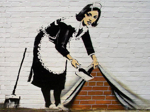 Banksy exemple 1