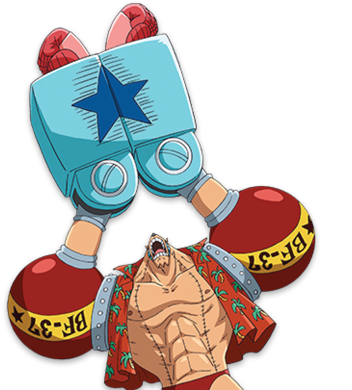 Franky the Cyborg