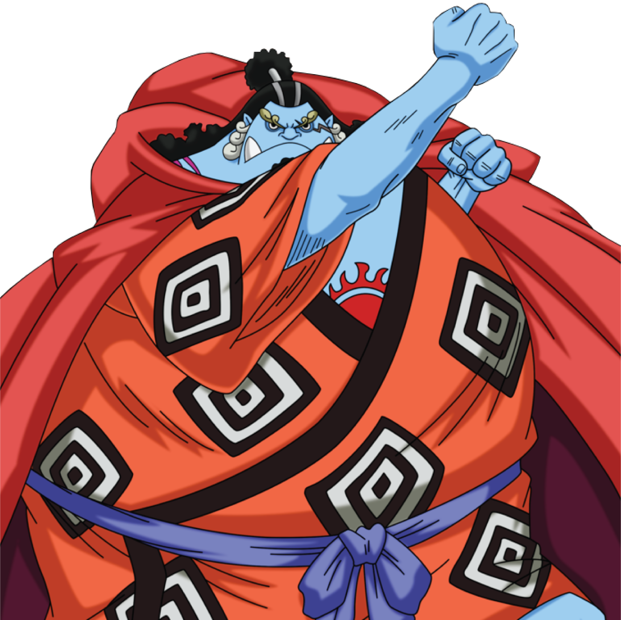 Knight of the Sea Jinbe