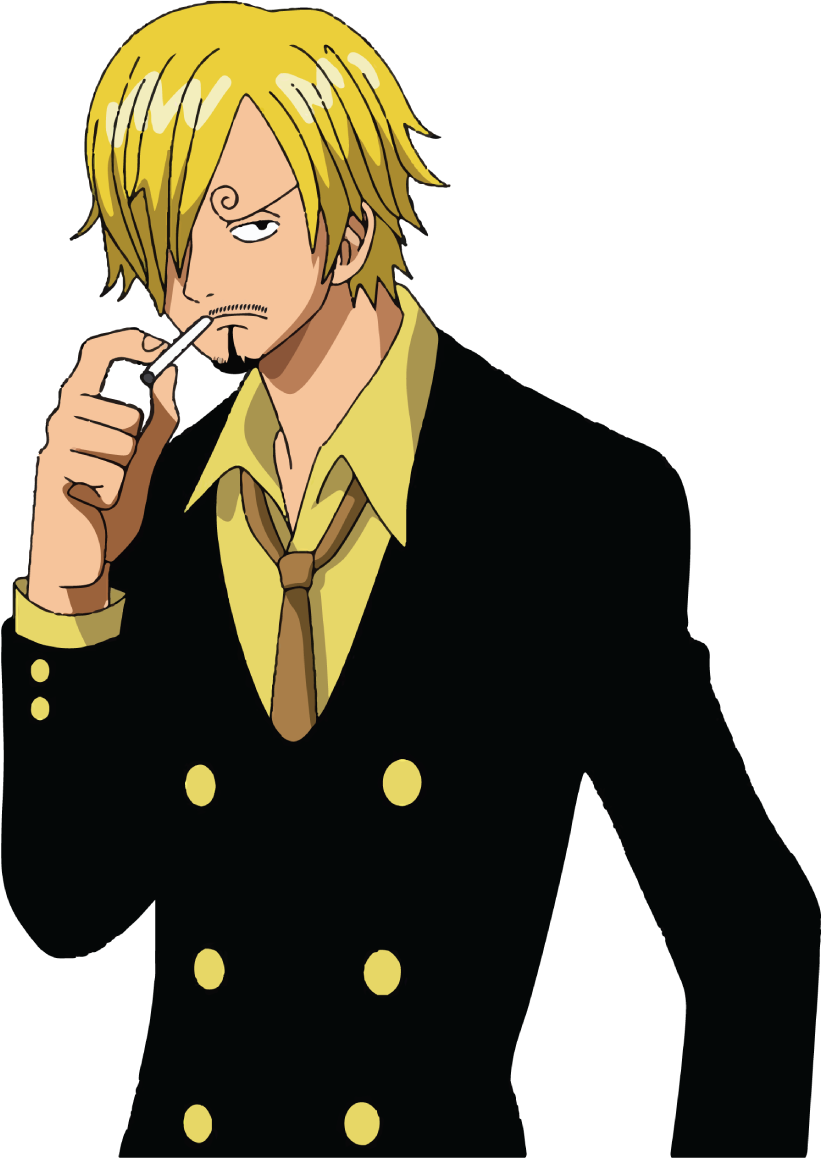 Vinsmoke Sanji