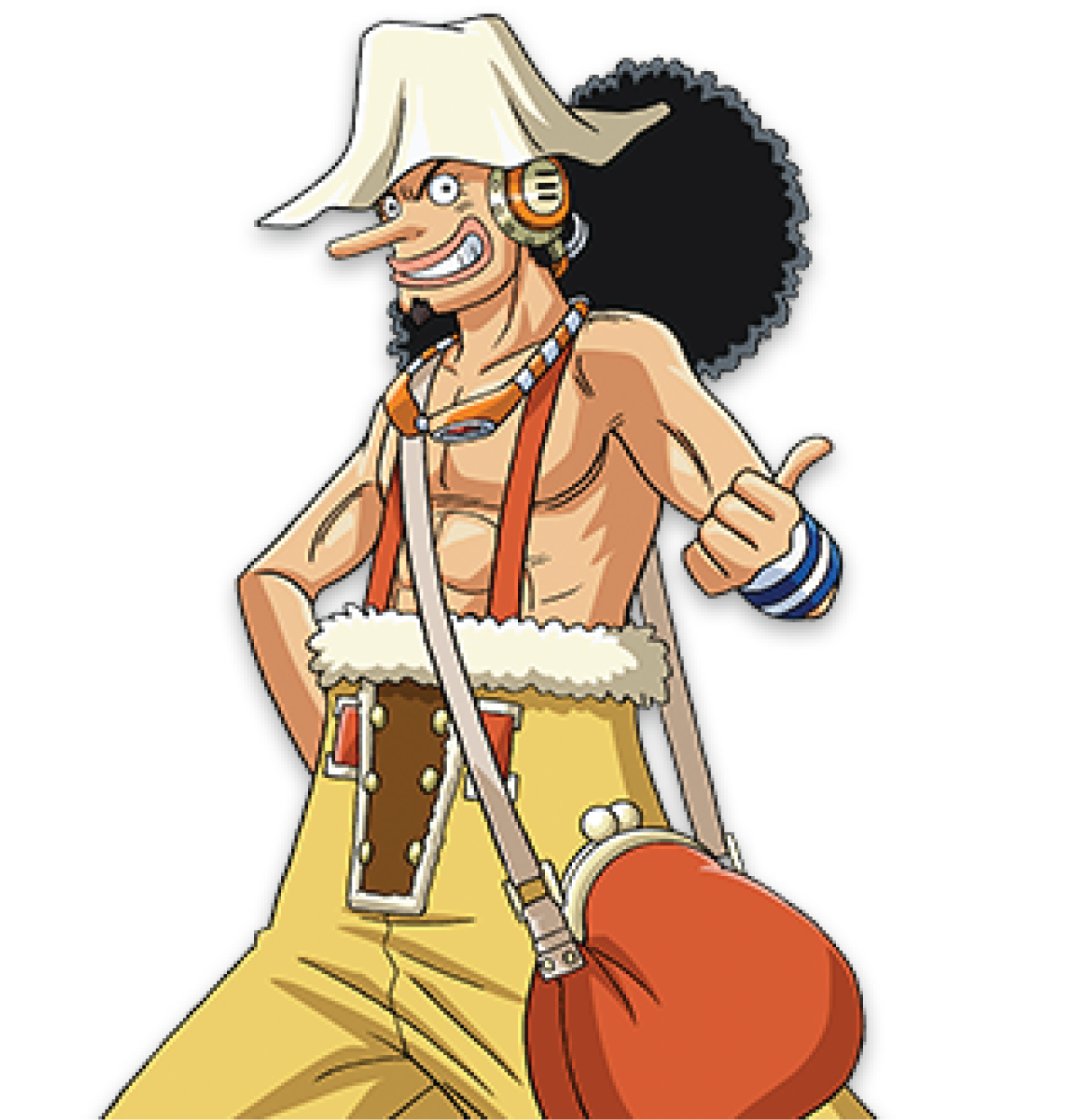 God Usopp