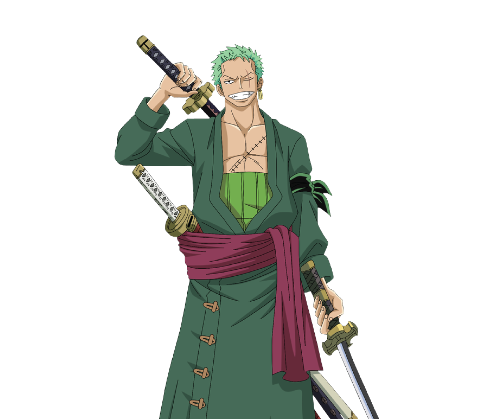 Roronoa Zoro