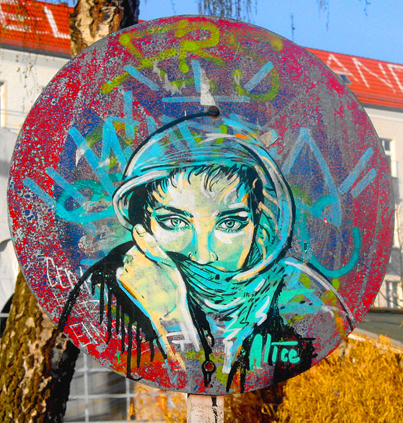 Alice Pasquini