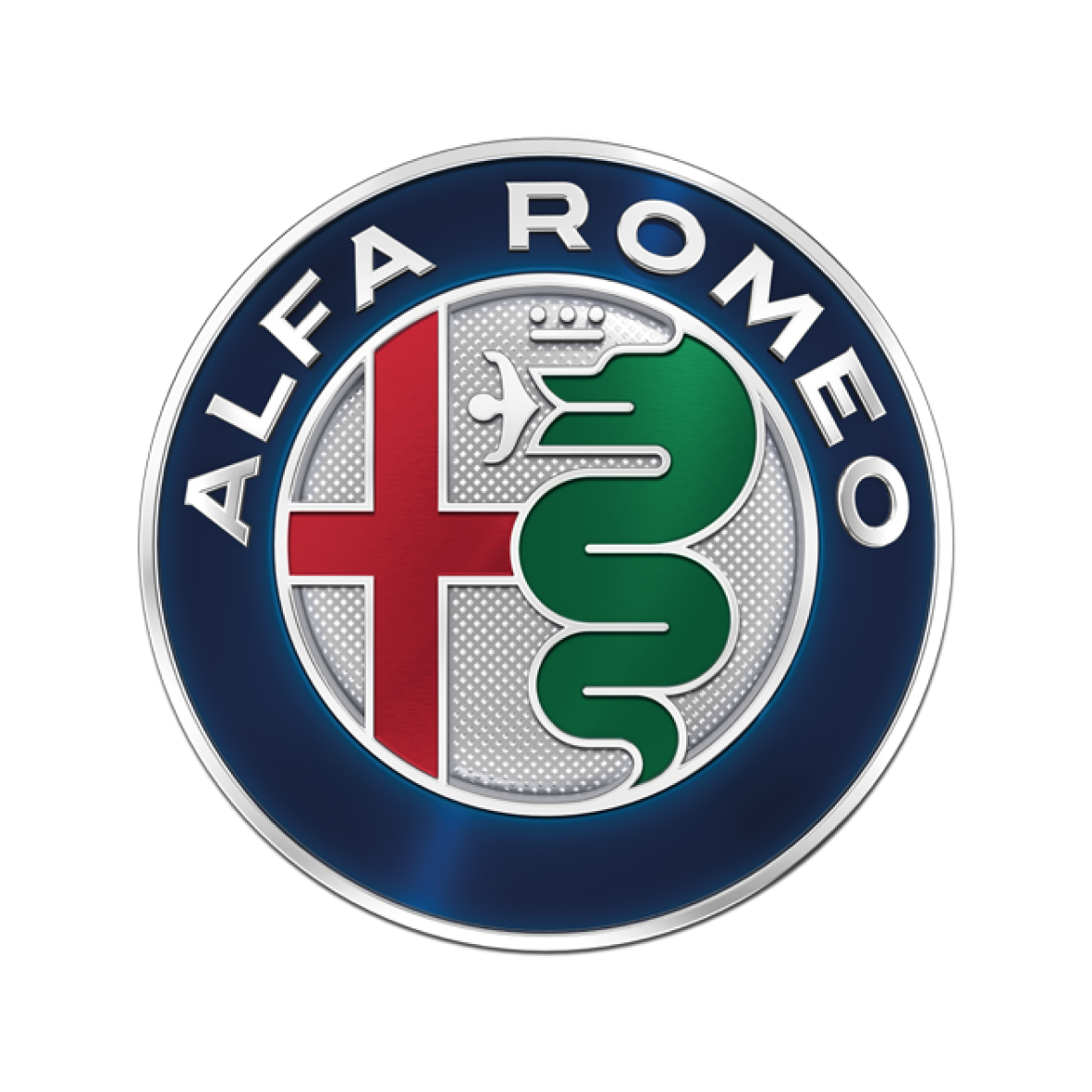 Patrocininado pela alfa romeo