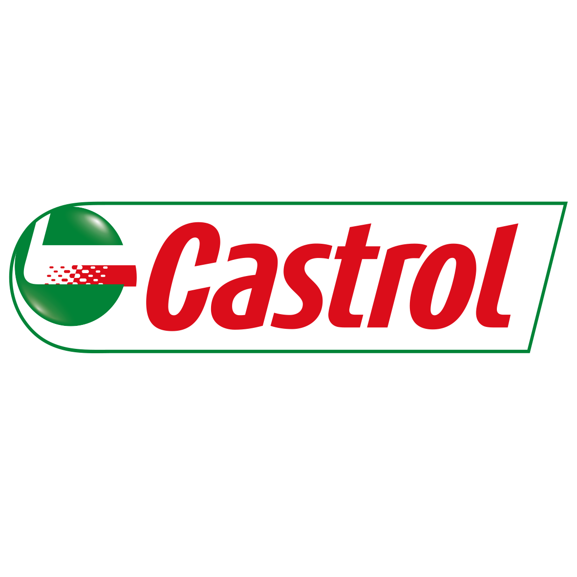 Patrocininado pela castrol