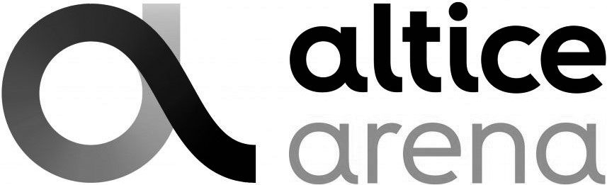 logotipo do altice arena