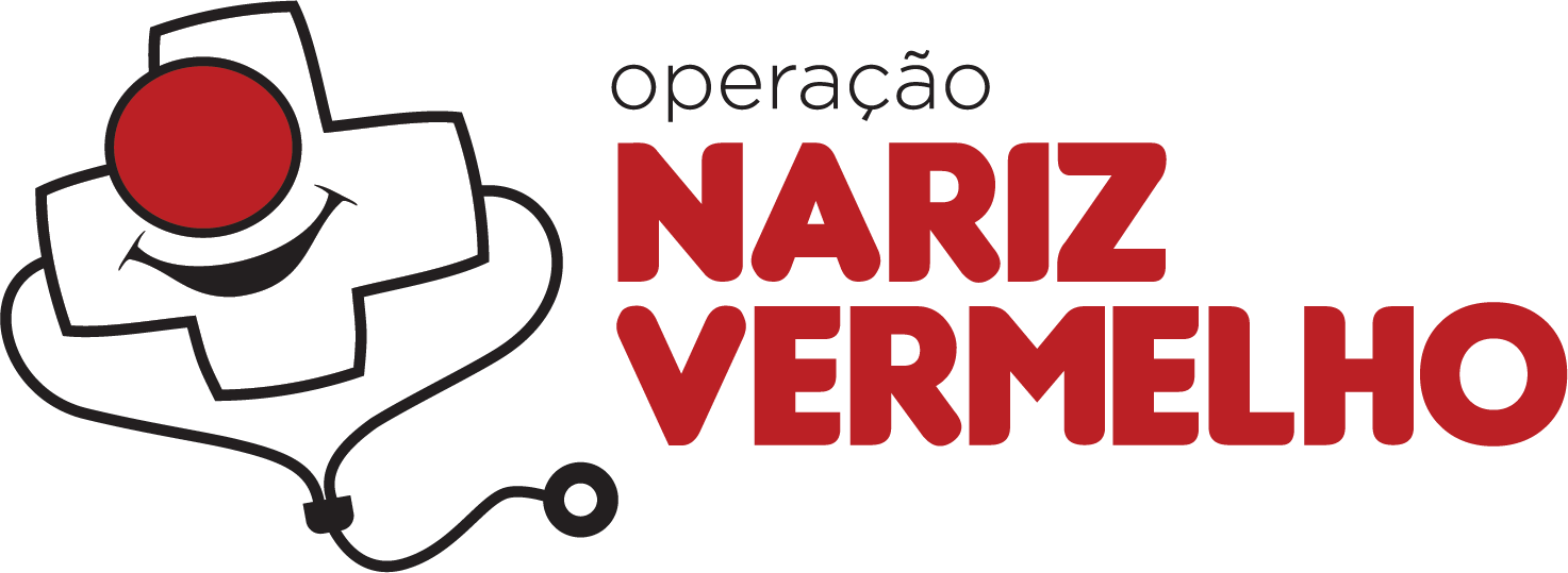 Logotipo Operação Nariz Vermelho