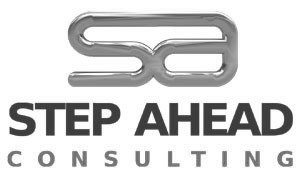 Logo Step Ahead