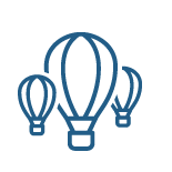 balloons icon