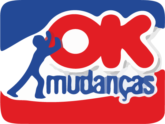 Logo OKMudanças