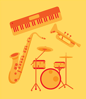 Jazz_Instrumentos