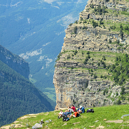 Parque Ordesa e Monte Perdido