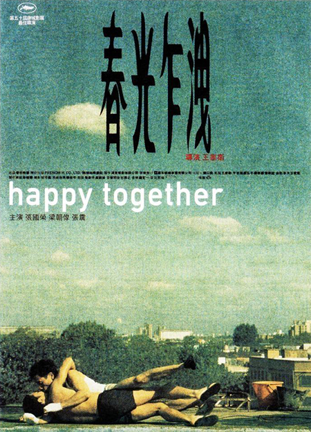 Happy Together Cartaz