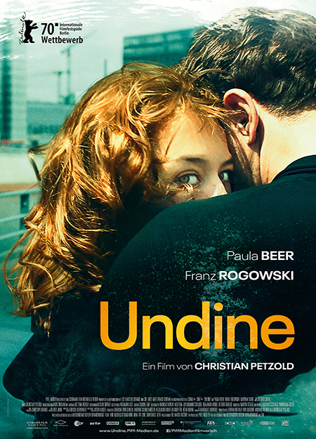 Undine Cartaz