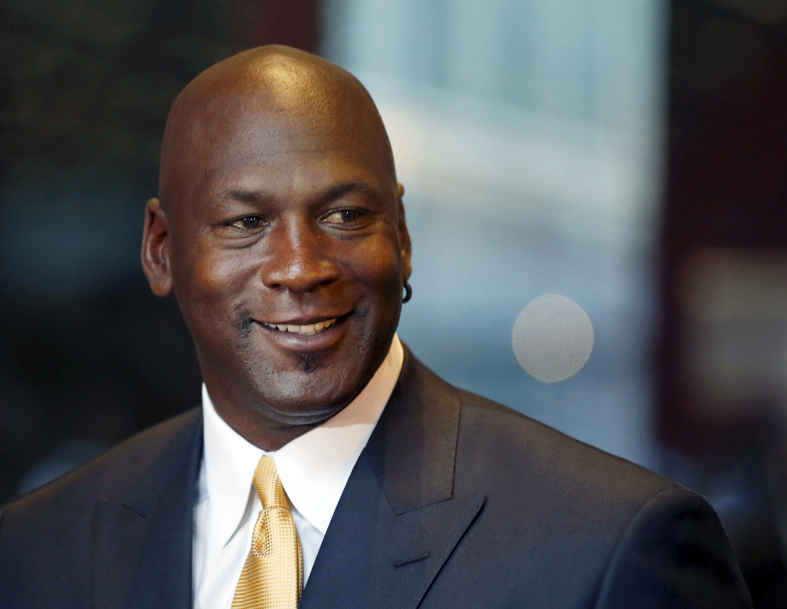 Michael Jordan