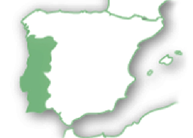 mapa Portugal