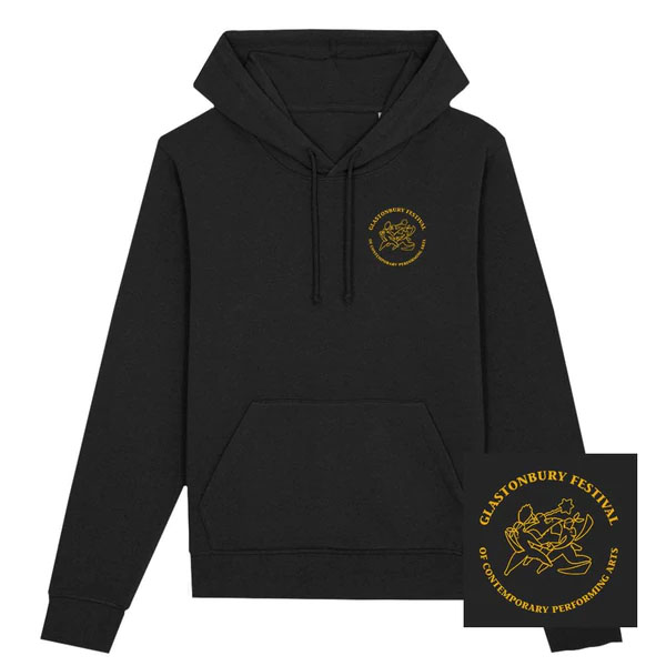 CLASSIC LOGO HOODIE
