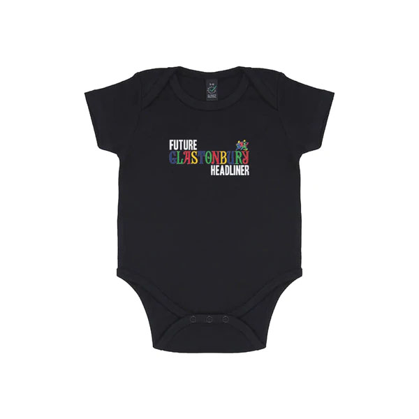 FUTURE HEADLINER BABYGRO