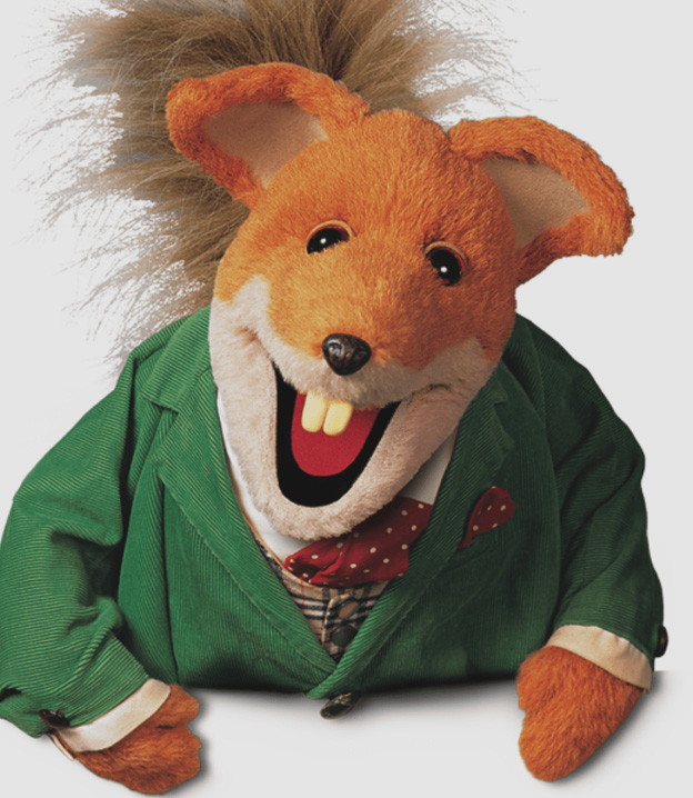 Basil Brush