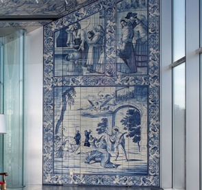 foto azulejo