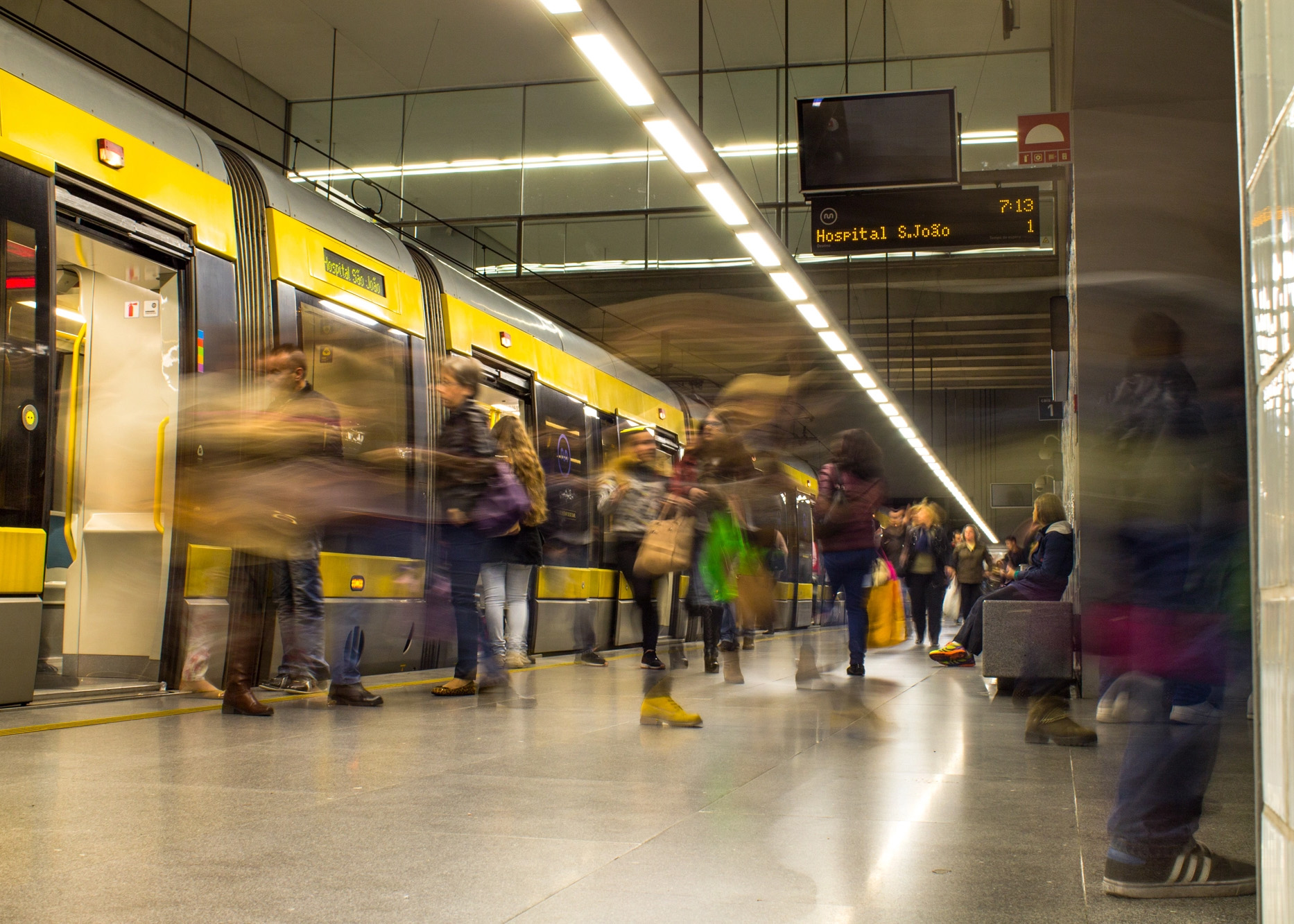 metro do porto