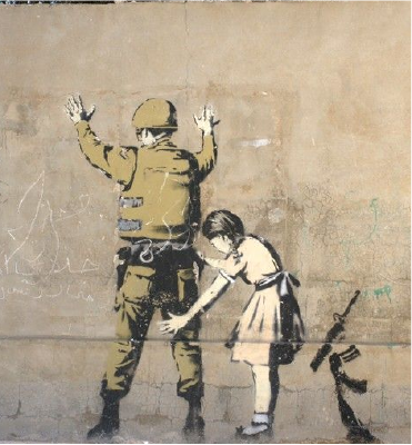 banksy