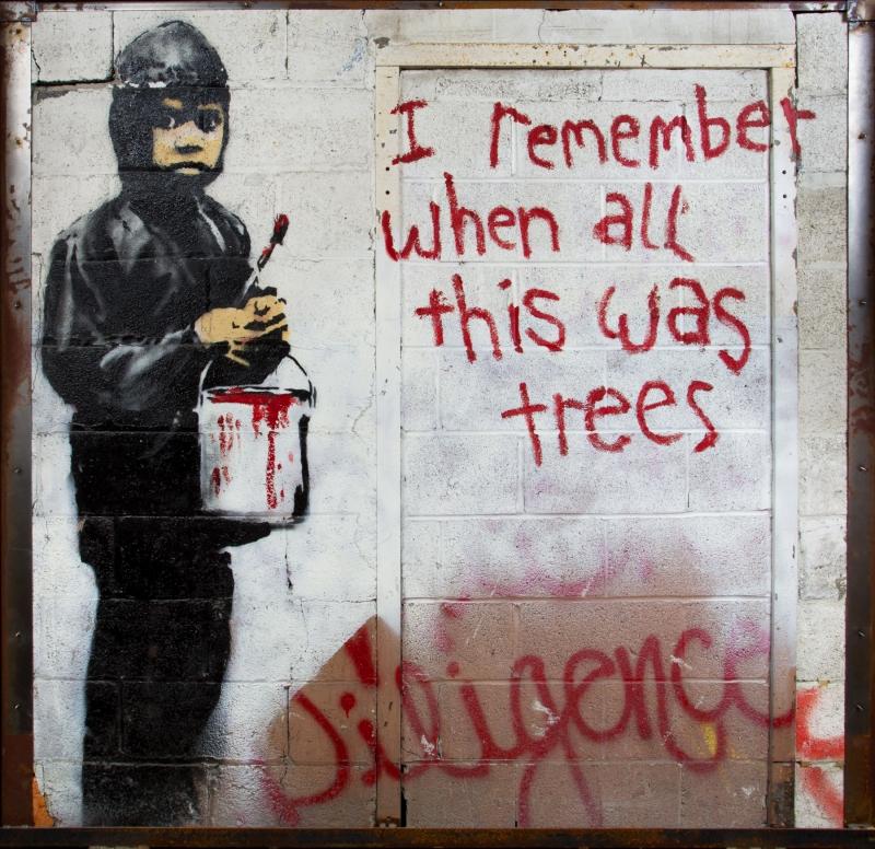 banksy