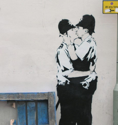 banksy