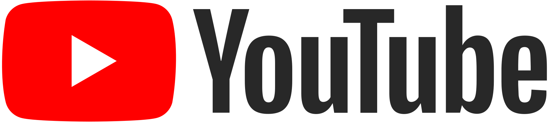 logo do youtube