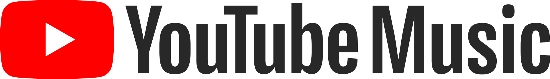 logo do youtube music