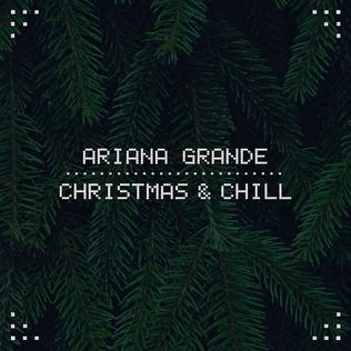 cover of the album Christmas and Chill