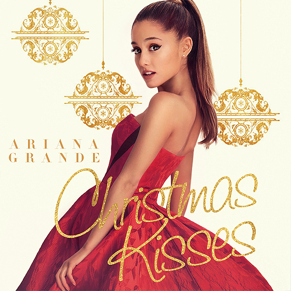 cover of the album Christmas Kisses