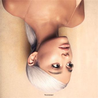 cover of the album positions