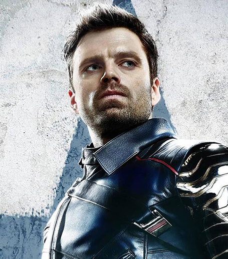 Bucky Barnes