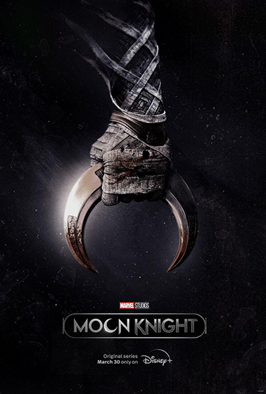 MoonKnight Poster