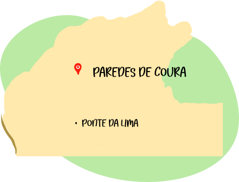 Localização do Festival