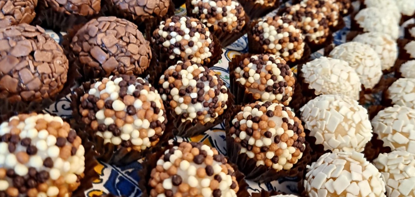 Brigadeiros