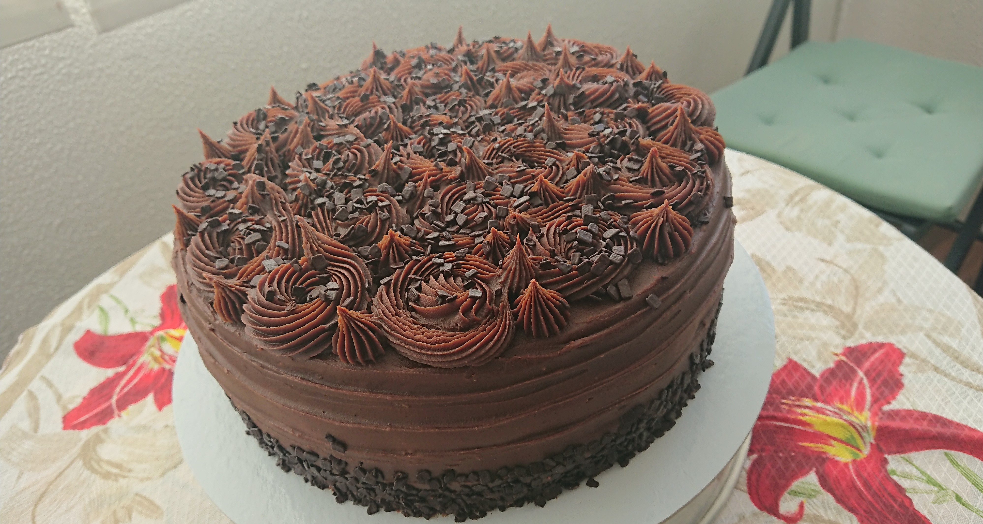 Chocolate Cake