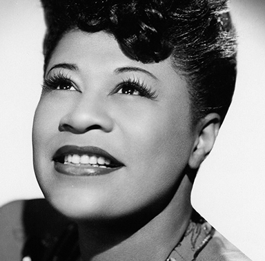 Ella Fitzgerald