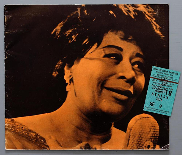 Ella Fitzgerald