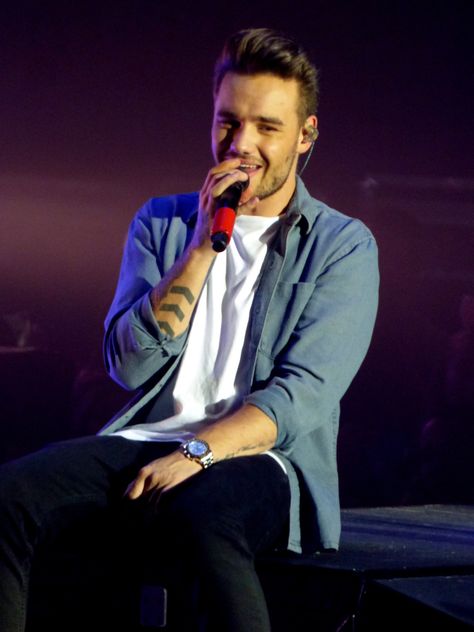 Liam Payne