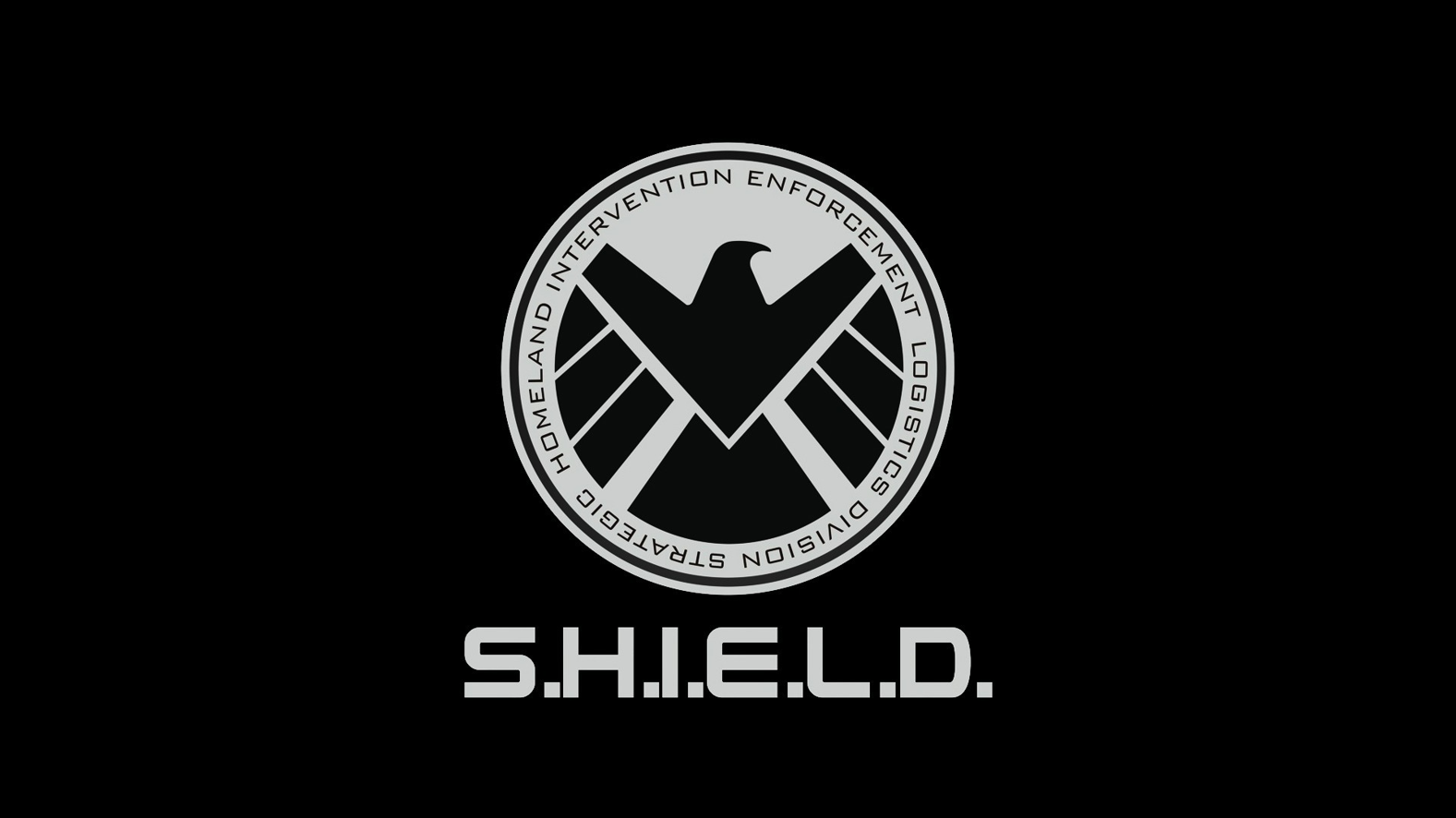 logo agents of shield