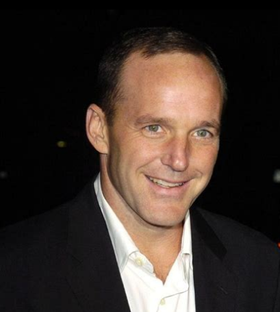 Clark Gregg